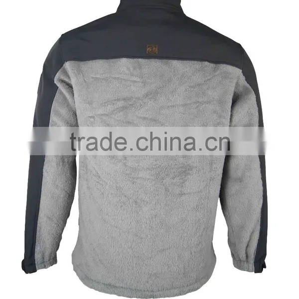 Outdoor Equipment Cool Men Softshell Jacket photo-3
