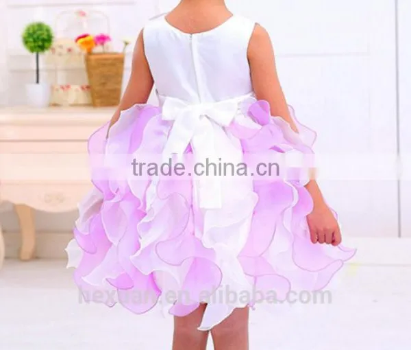 Small Girl Carters Baby Clothes Fashion Dress photo-2