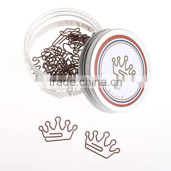 Planner Paper Clip Special-shape Customizable Clip Planner Accessories photo-6
