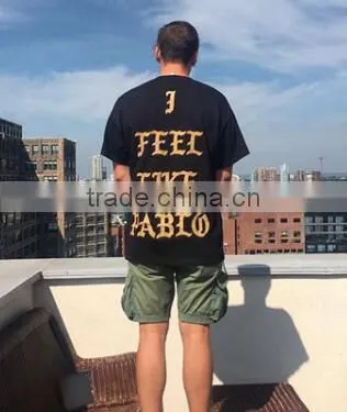 Chicago Pablo Pop Up Shop Yeezy Yeezus T-shirt I Feel Like Pablo photo-5