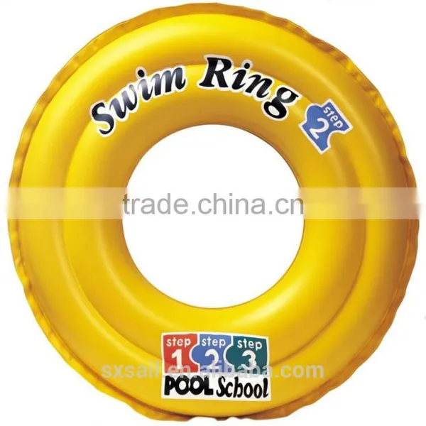 INTEX Yellow Baby Float Ring photo-2