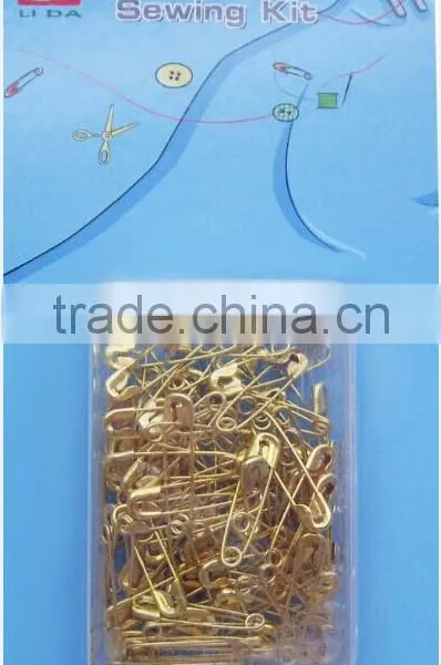 Hang Tag Safety Pins With Different Size photo-4