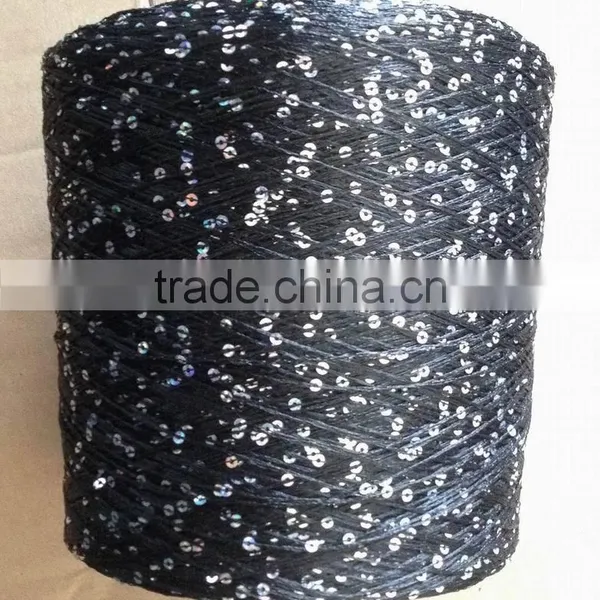 Sequins Yarn