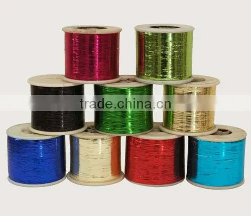 Metallic Yarn photo-2