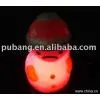 Electronic Candle With Real Wax
