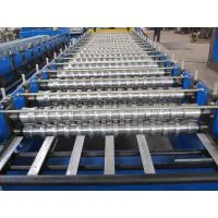 Corrugated Roof Roll Forming Machine