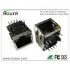RJ45 Connector With Transformer and LEDs photo-2