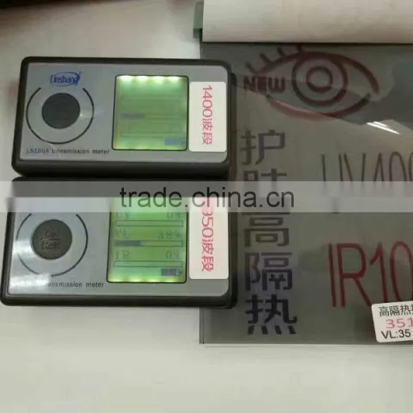 1.52*30M 100% UV Protective Solar Glass Tint One Way Window Tinting Film for Cars photo-5