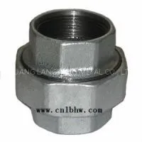 Malleable Iron Union Direct Factory Manufacturer
