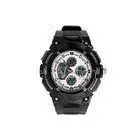 Multifunction Sport Watch 50M Water Resistant Hourly Chime Man Wristwatch