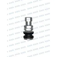 Bicycle Tubeless Clamp-in Metal Tire Valves VEM photo-2