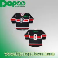 Custom Low Price Hockey Shirts, Dopoo-DPIJ00 Sublimated Hockey Uniform, Ice Hockey Jersey photo-2