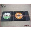 Кожаный футляр для CD, футляр для DVD/CD на свадьбу, кожаный держатель для DVD/CD