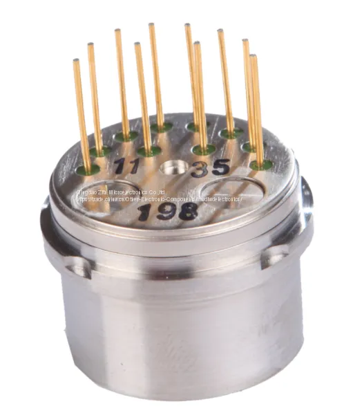 Single Axis 185°C Quartz-flexible Accelerometer photo-3
