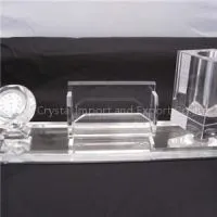 Crystal Office Stationery