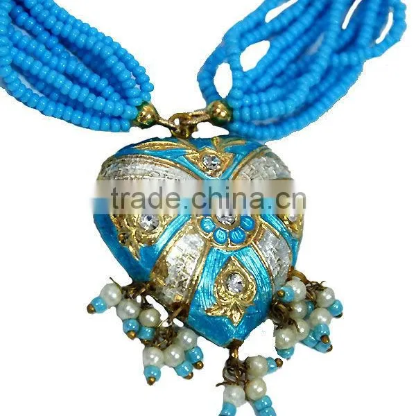 Jaipuri Jewellery, Rajasthan Tribal Fashion Jewelry