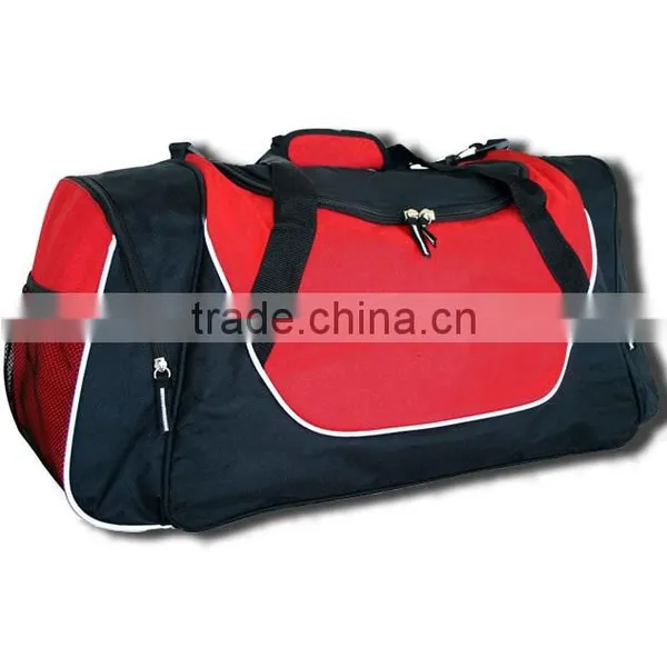 Custom Made Sports Bag