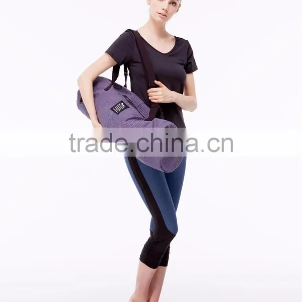 Yoga Accessory Cotton Yoga Bag photo-2