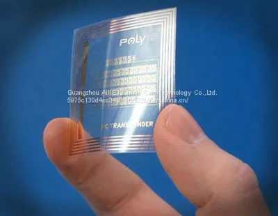 Anti-metal RFID Tag Anti-metal Ultra-high Frequency Reading Distance Away Warehouse Electronic Sign Aikeyi Technology photo-2