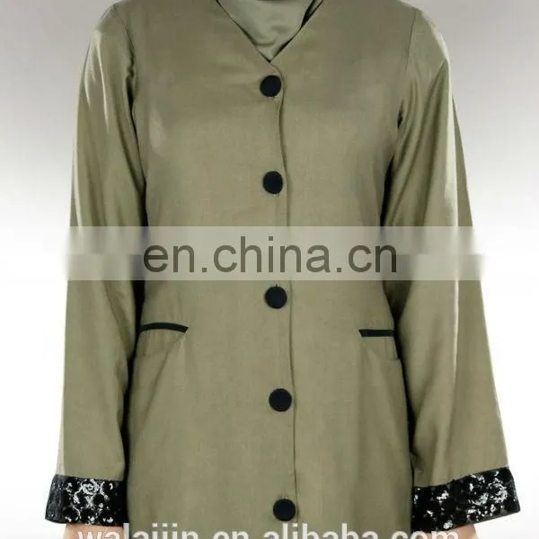 Fashion Muslim Cotton Blouse photo-5