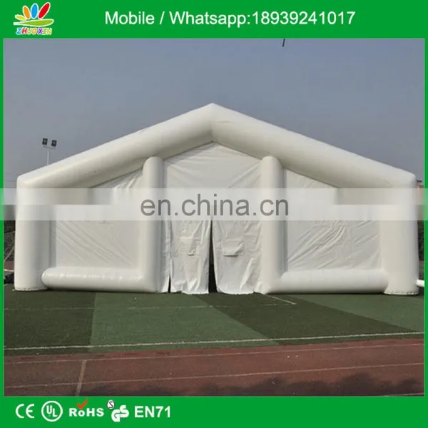 Advertising Hot Sale Inflatable Building Tent Tent Inflatable