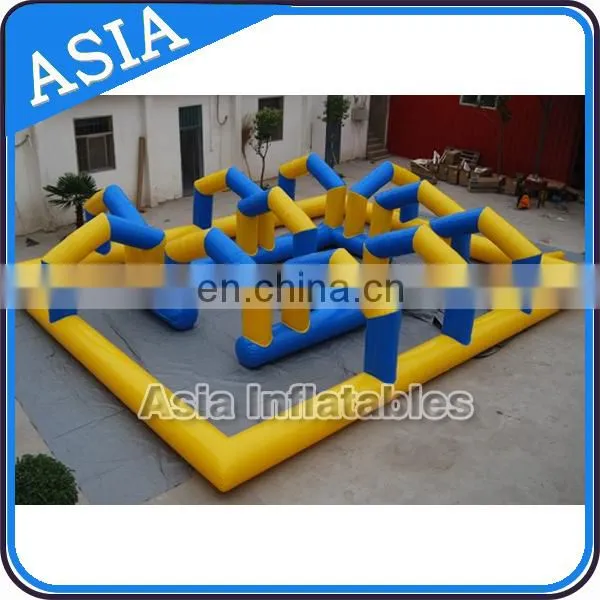New Design Sporting Events Inflatable Race Track go Kart Inflatable Circuit Racing Track photo-3