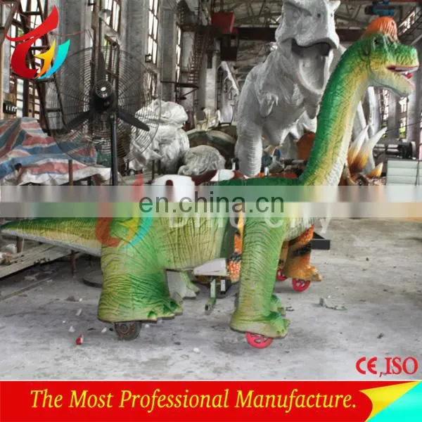 New Design Easy Operated Dinosaur Ride photo-2