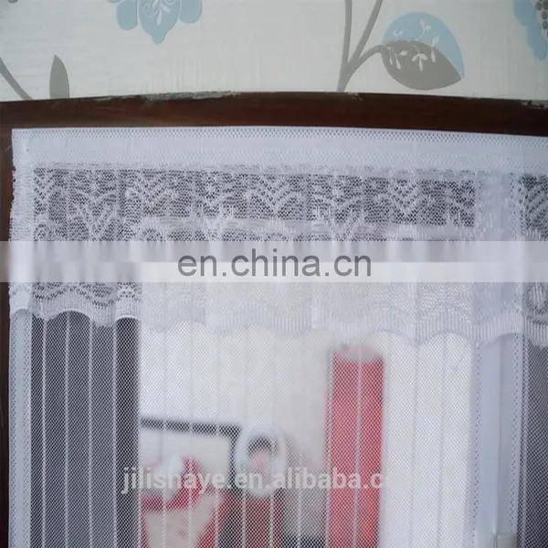 Air Permeability and Dust Resistance Magnetic Mesh Curtain Screen Door photo-5
