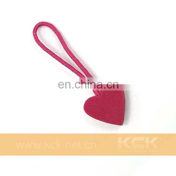 Plastic Zipper Puller With Nylon Cord photo-2