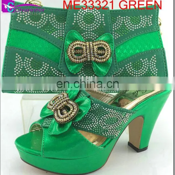 Italian Shoes and Bags to Match Women Designer Shoes and Bags to Match Wholesale Italian Matching Shoe and Bag photo-2
