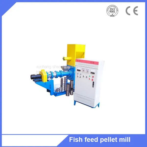 ST-DG70 φ70mm 0.4kw Sèchent la Machine de Granule de Nourriture Pour Poissons Pour la Paille/biomasse photo-4