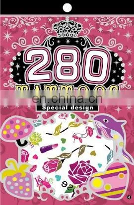 Tattoo Motif Kids for Body