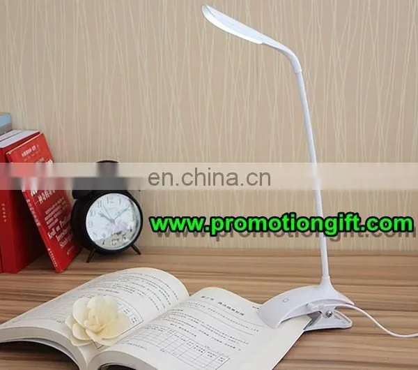 Rechargeable LED table light