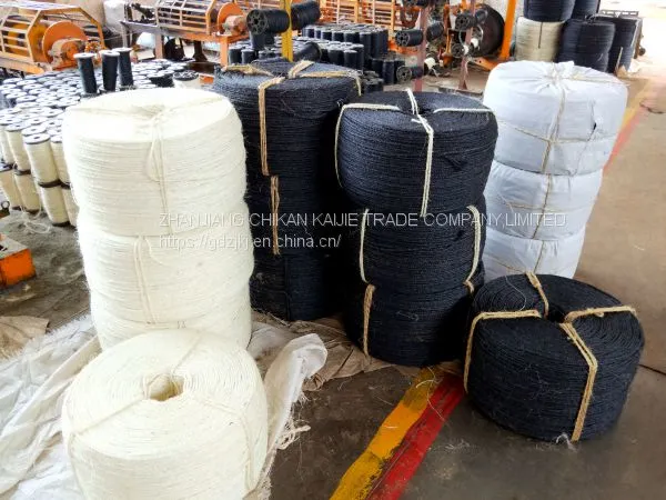 Sisal Rope - Best Quality From Original Direct Manufacturer photo-2