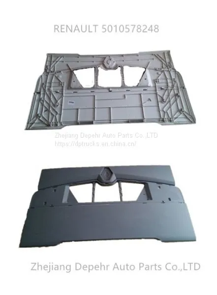 Depehr Heavy Duty European Truck Body Parts Panel Corner Benz Actros MP2/3 Truck Air Deflector 9438840023 9438840123 photo-5