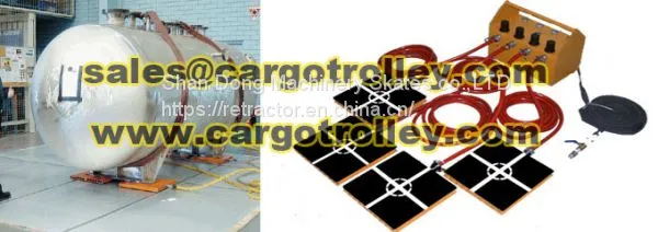 Air Cushions Module Matching photo-2