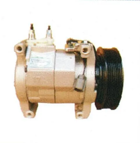 ALA 20202 HONDA AC COMPRESSOR Accord-2.0 2.4 AC COMPRESSOR 10S17C AC COMPRESSOR 447220-4863 AC Compressor photo-3
