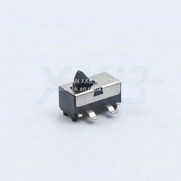 Нормально открытый вертикальный SMD датчик W6.35XD3.1