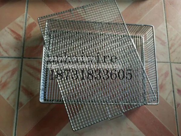 Medical Cleaning Basket