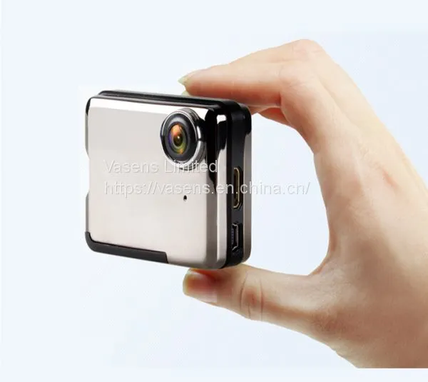 Vases 2.0 Inch Zinc Alloy Dash Cam 120 Degree 500MP High Definition Night Vision Car Dvr