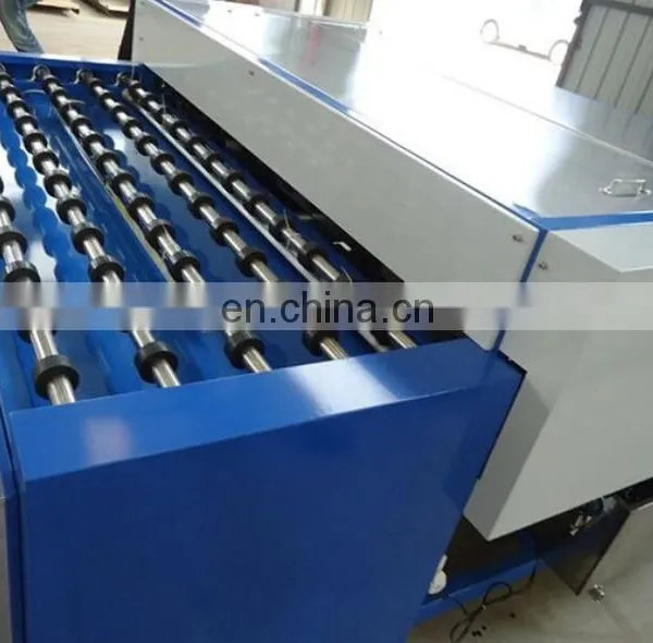 Hot Sale CE Horizontal Glass Washing/drying Machine photo-5
