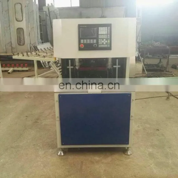 PVC Window Profile Making Machine photo-6
