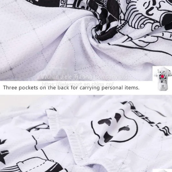 2019 Custom Summer Cycling Jersey Short Sleeve photo-3