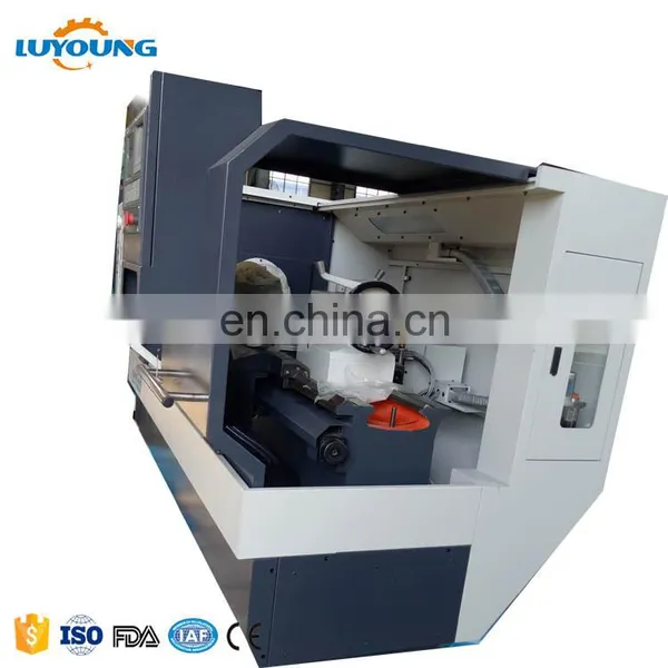 CK6150 Chinese Metal Specification Cnc Lathe Machine photo-6