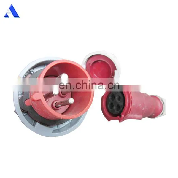 Industrial Use Reefer Container Electrical Plug Socket photo-5