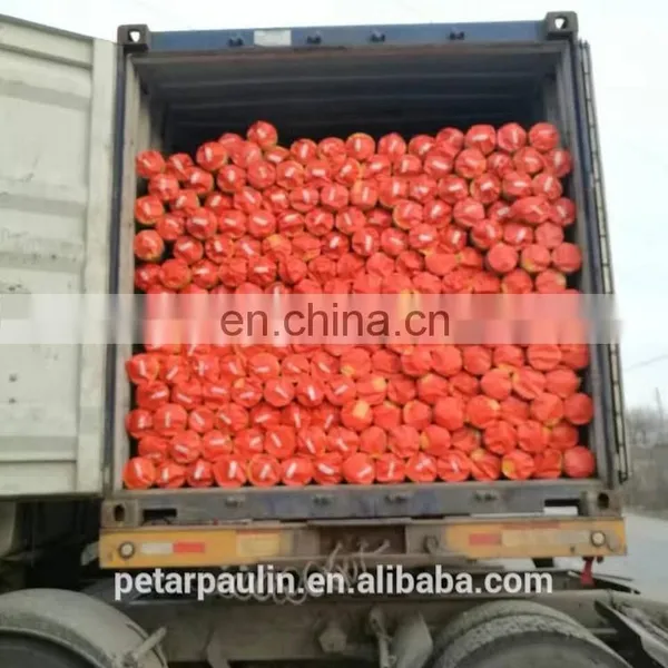 Polyethylene Tarpaulin, Orange Plastic Sheets, China pe Tarpaulin Factory photo-7