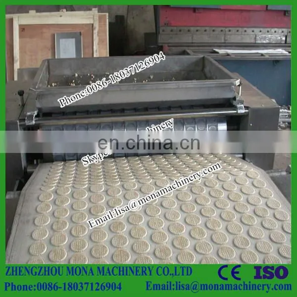 Western-style Pastry Making Machine/wafer Biscuit Production Line/walnut Cake Baker photo-4