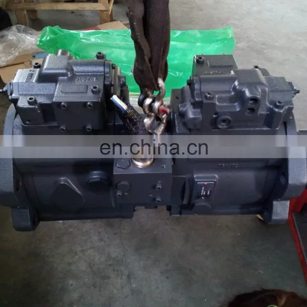215/11278 Excavator Main Pump JS200 Hydraulic Pump K3V112DT photo-5
