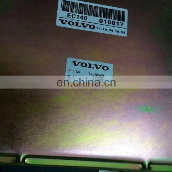 For Volvo Excavator ECU, Computer Borad, Controller Panel for EC210/EC240/EC290 photo-3
