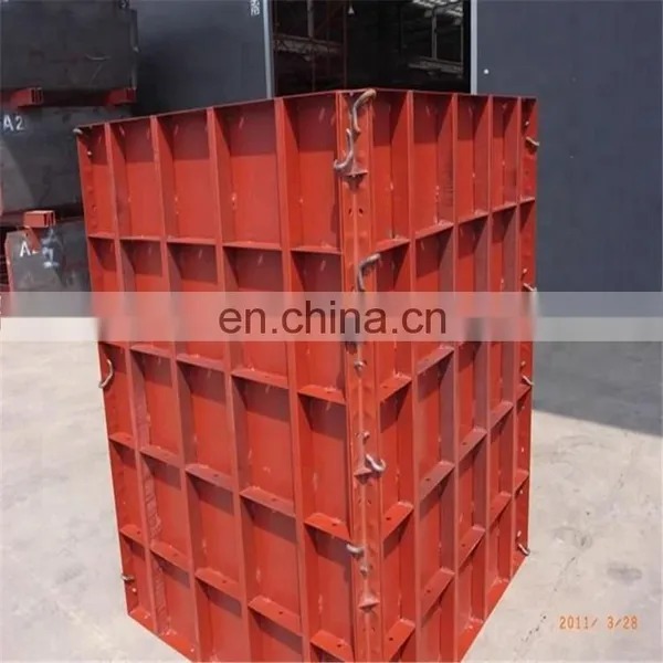 MF-145 Square Columns Construction Formwork Concrete System photo-2